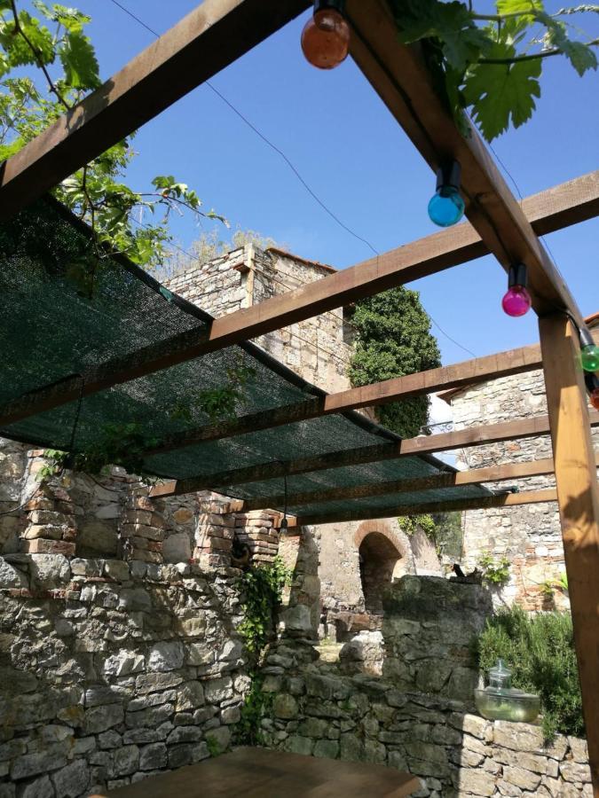 Agriturismo Casamatta Azienda Agricola Calenzano Kültér fotó