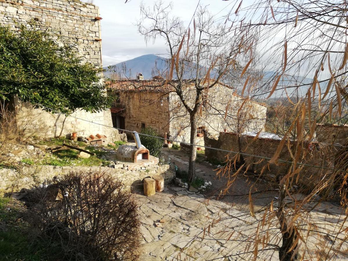 Agriturismo Casamatta Azienda Agricola Calenzano Kültér fotó