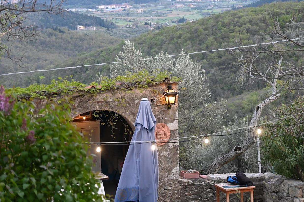 Agriturismo Casamatta Azienda Agricola Calenzano Kültér fotó