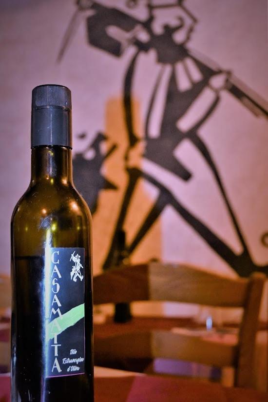 Agriturismo Casamatta Azienda Agricola Calenzano Kültér fotó