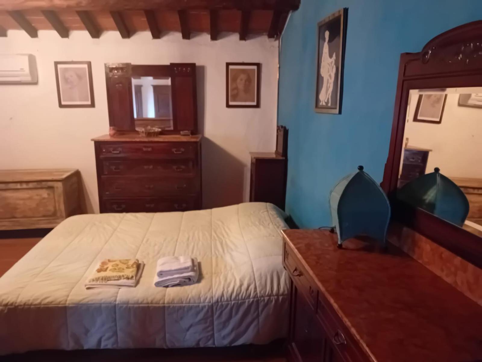 Agriturismo Casamatta Azienda Agricola Calenzano Kültér fotó