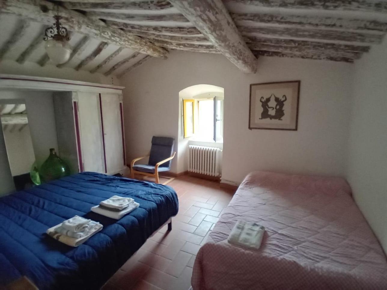 Agriturismo Casamatta Azienda Agricola Calenzano Kültér fotó