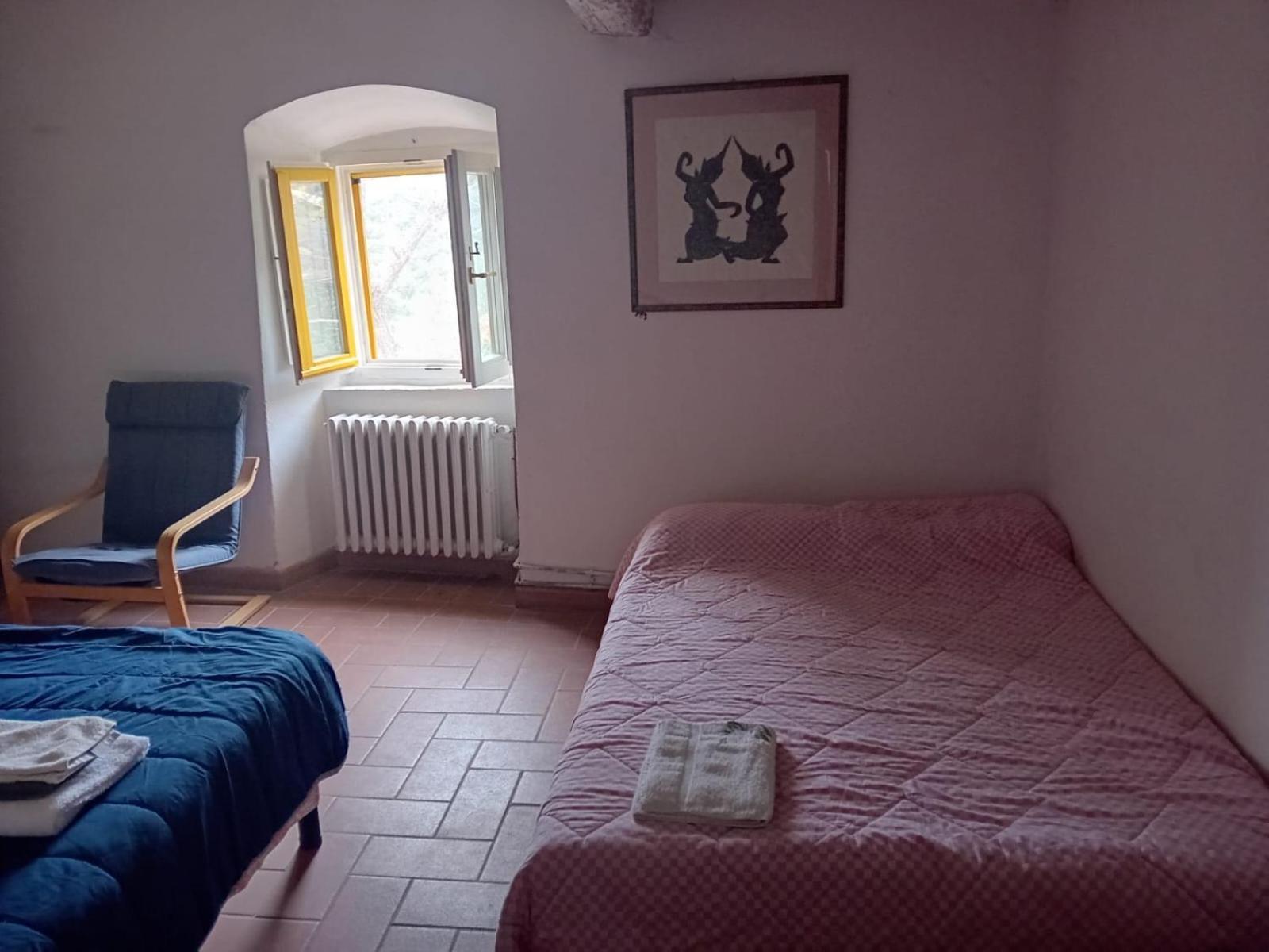 Agriturismo Casamatta Azienda Agricola Calenzano Kültér fotó